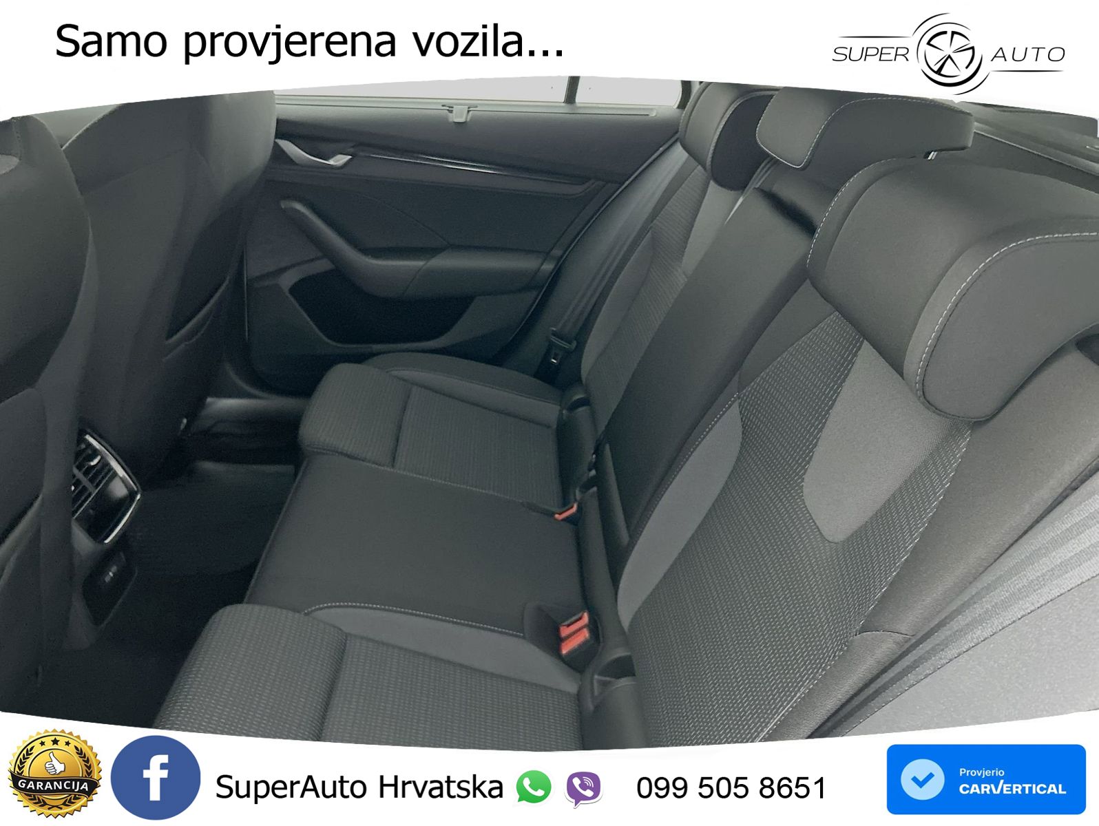Škoda Octavia Combi 2.0 TDI (150 KS) DSG Selection