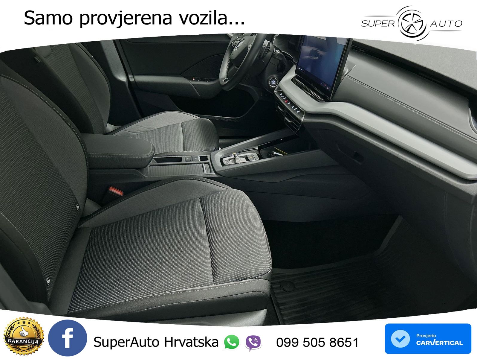 Škoda Octavia Combi 2.0 TDI (150 KS) DSG Selection