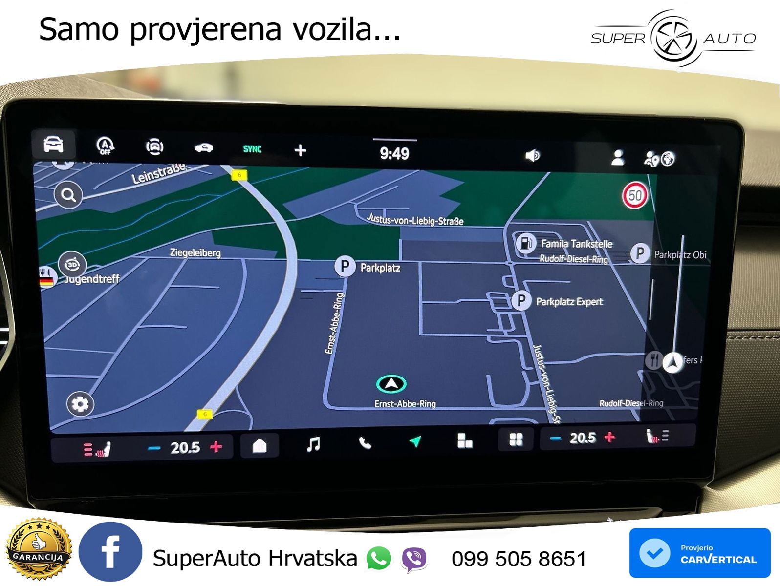 Škoda Octavia Combi 2.0 TDI (150 KS) DSG Selection