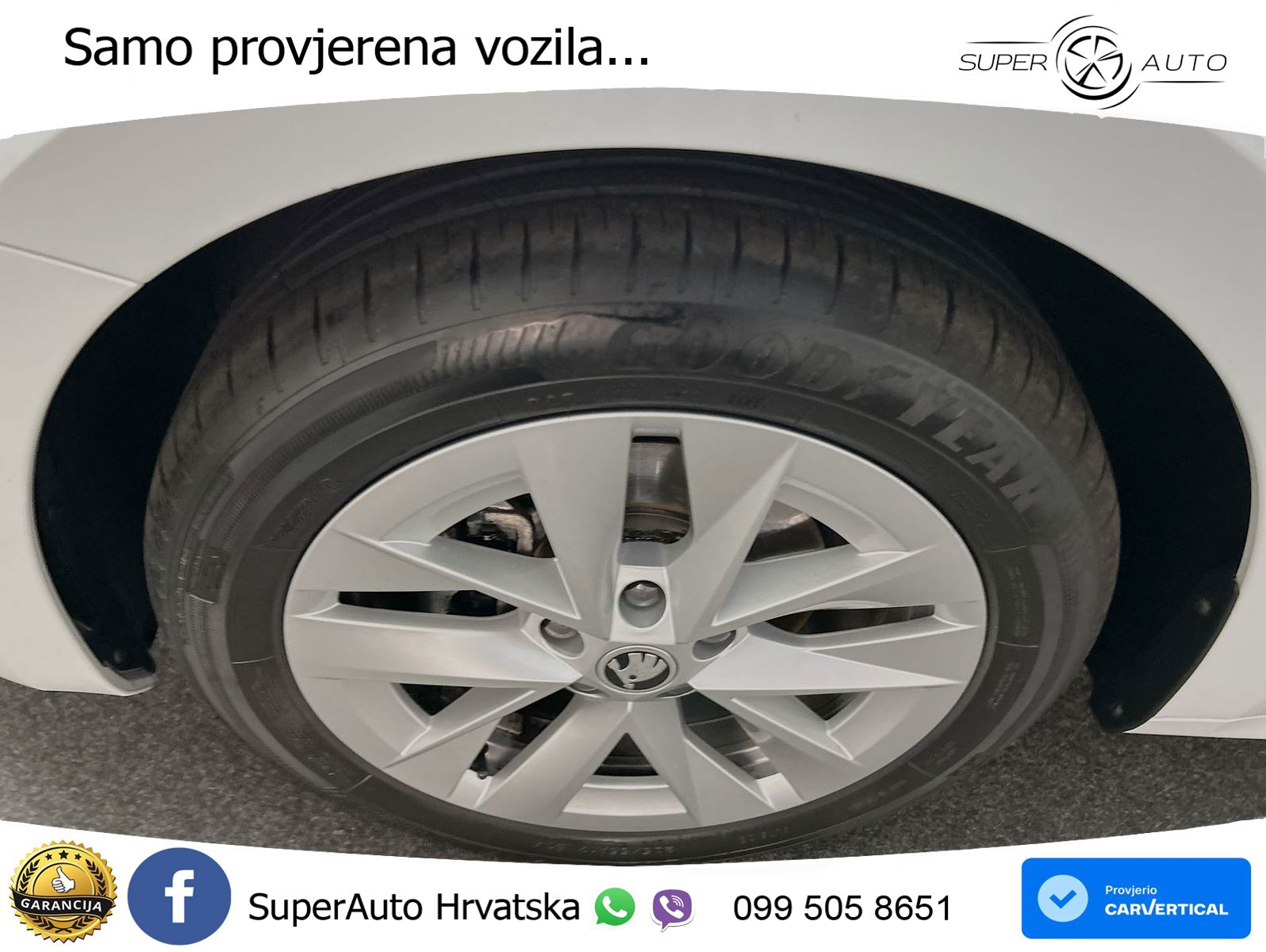 Škoda Octavia Combi 2.0 TDI (150 KS) DSG Selection
