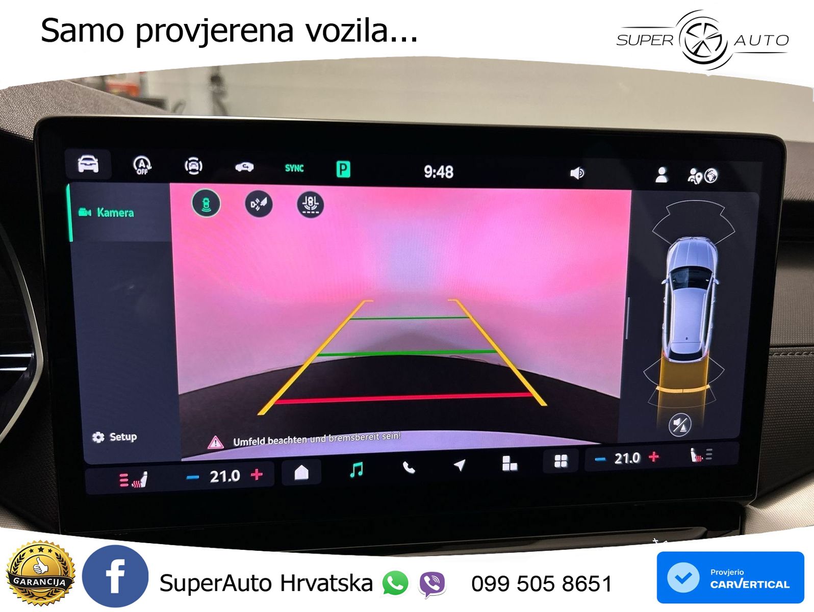 Škoda Octavia Combi 2.0 TDI (150 KS) DSG Selection