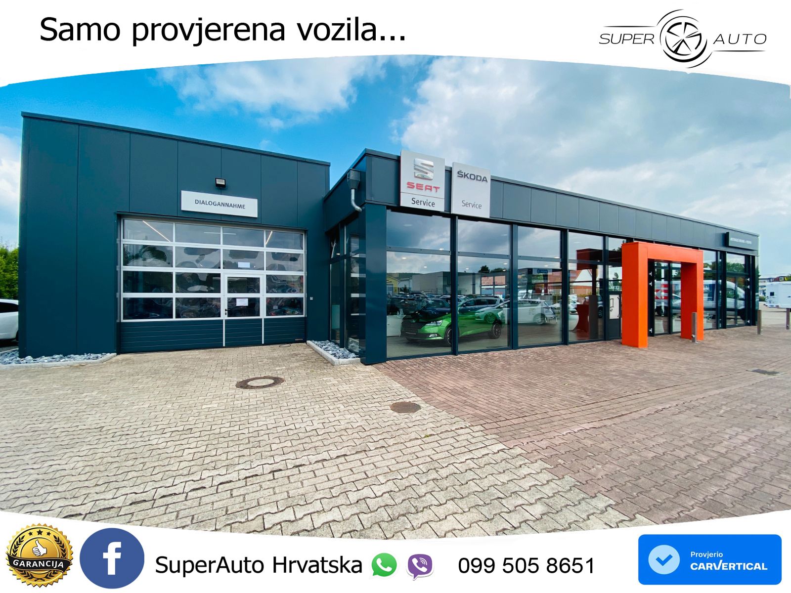 Škoda Octavia Combi RS 2.0 TSI (265 KS) DSG LED+GR SJED+ACC