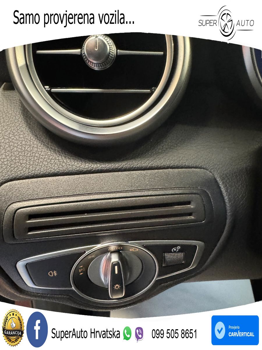 Mercedes GLC 220d (194 KS) 4MATIC G-TRONIC