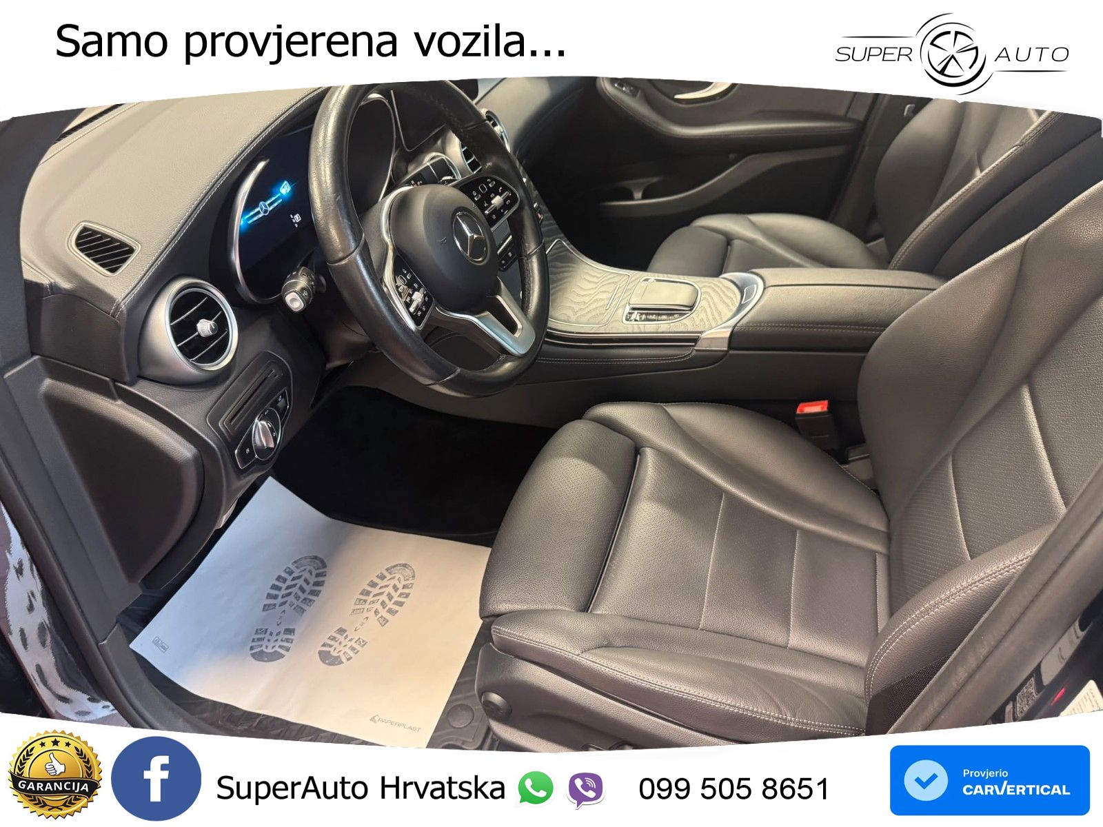 Mercedes GLC 220d (194 KS) 4MATIC G-TRONIC