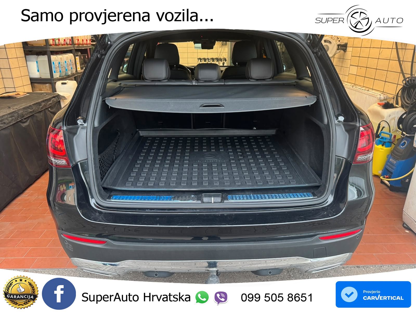 Mercedes GLC 220d (194 KS) 4MATIC G-TRONIC