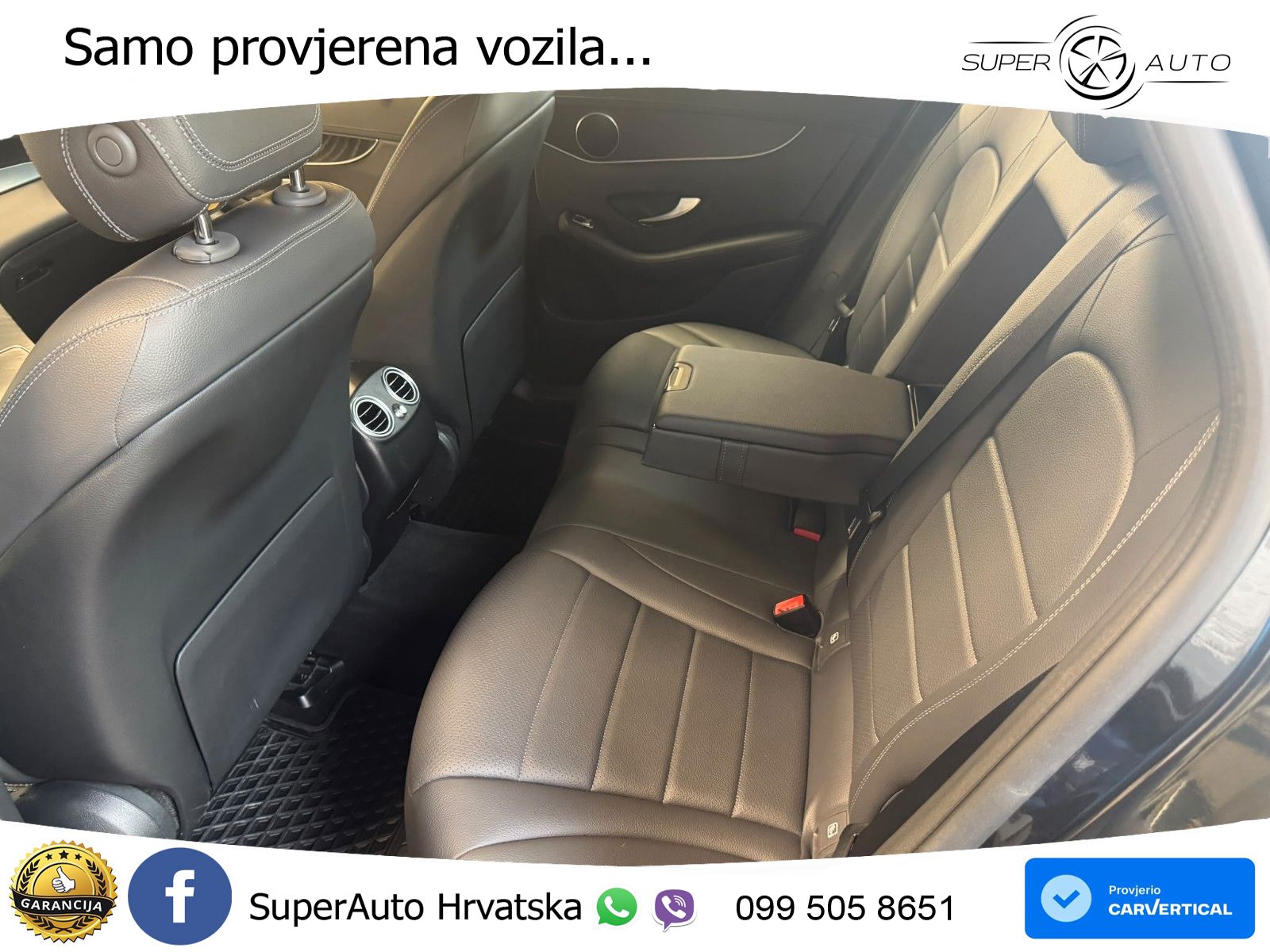 Mercedes GLC 220d (194 KS) 4MATIC G-TRONIC