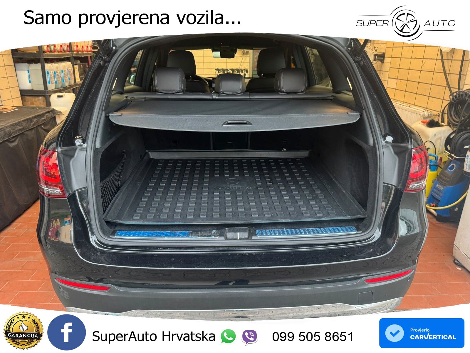 Mercedes GLC 220d (194 KS) 4MATIC G-TRONIC
