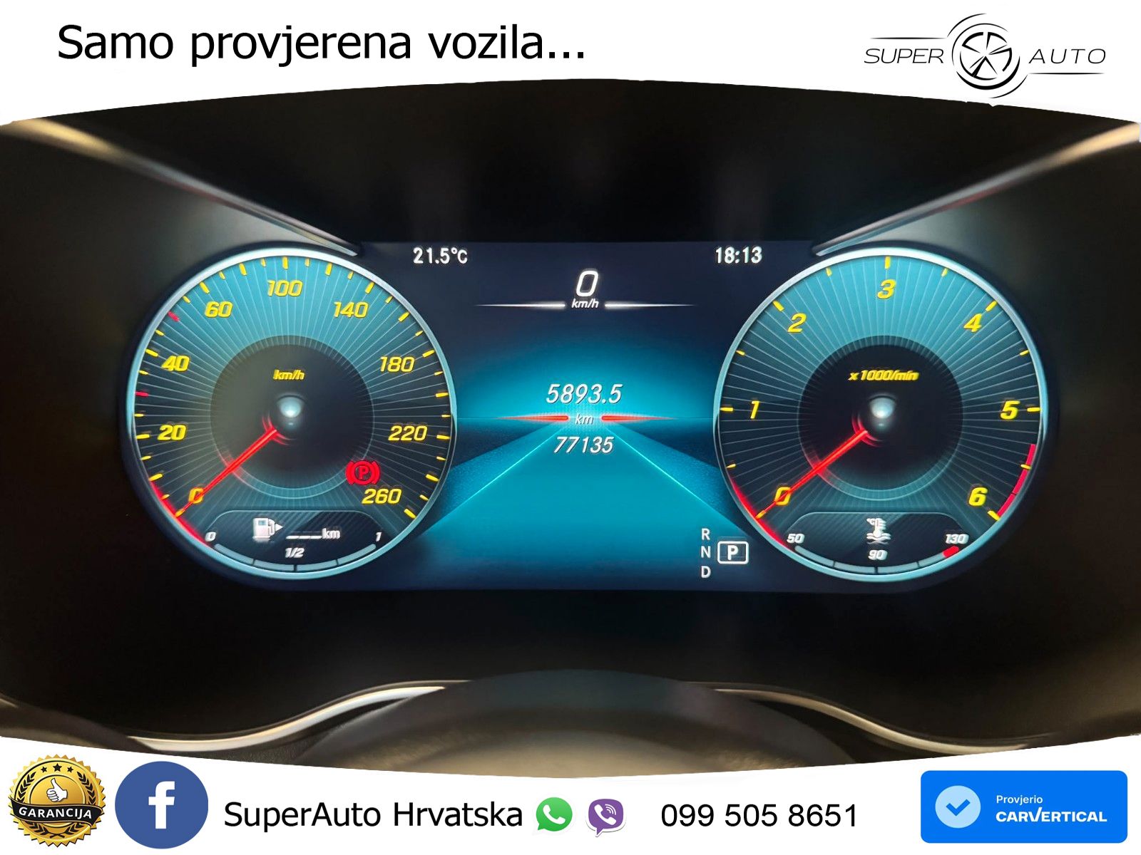 Mercedes GLC 220d (194 KS) 4MATIC G-TRONIC