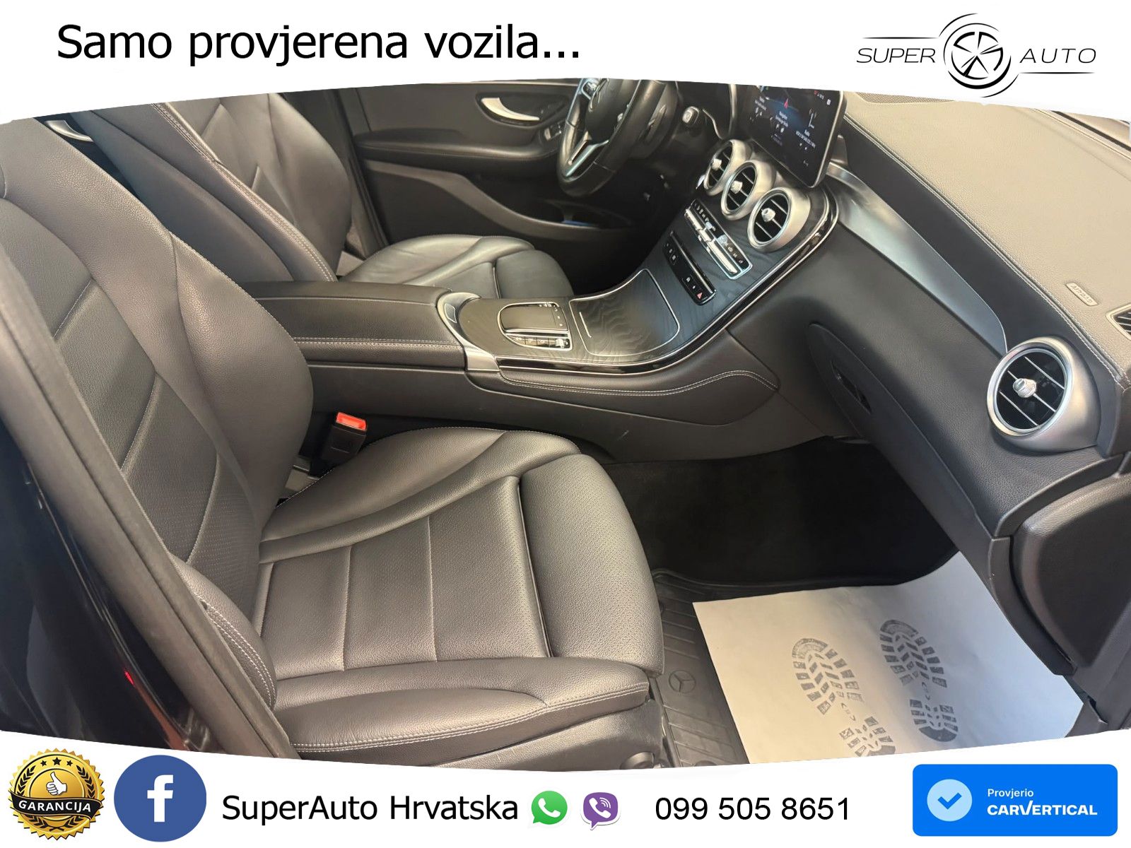Mercedes GLC 220d (194 KS) 4MATIC G-TRONIC