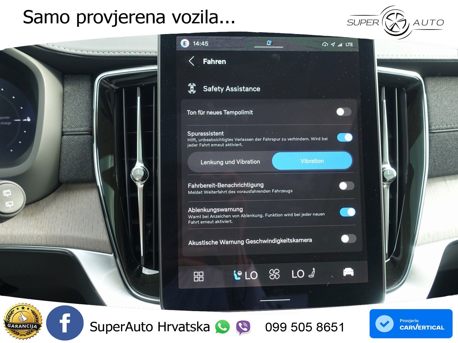 Volvo XC90 2.0 T8 AWD Automatic LED+GR SJED+ACC