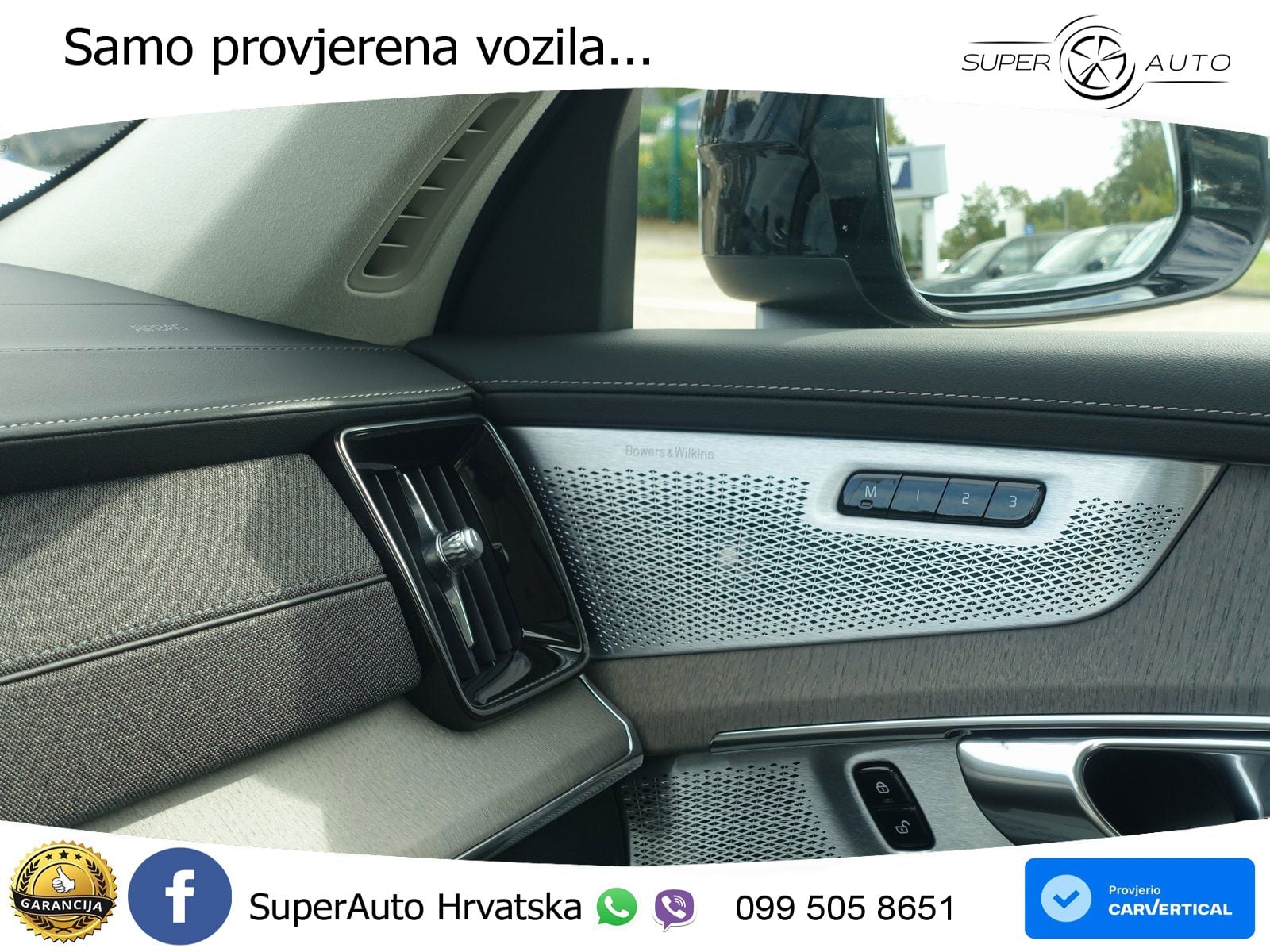 Volvo XC90 2.0 T8 AWD Automatic LED+GR SJED+ACC