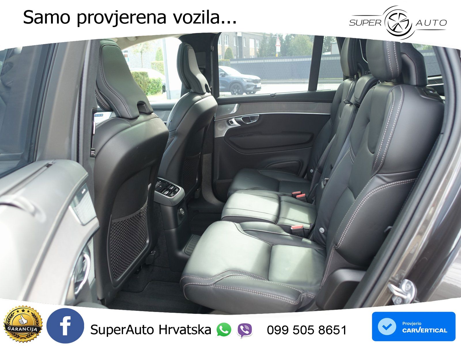 Volvo XC90 2.0 T8 AWD Automatic LED+GR SJED+ACC