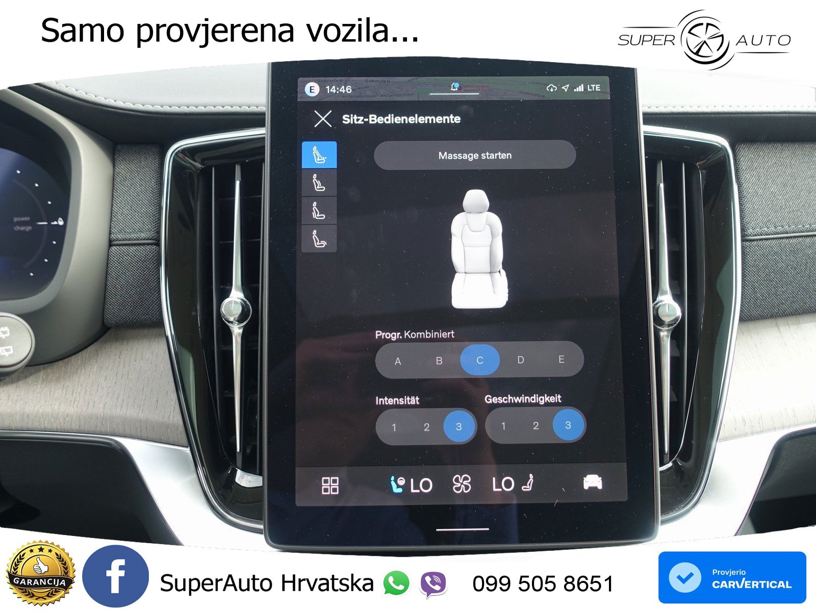 Volvo XC90 2.0 T8 AWD Automatic LED+GR SJED+ACC