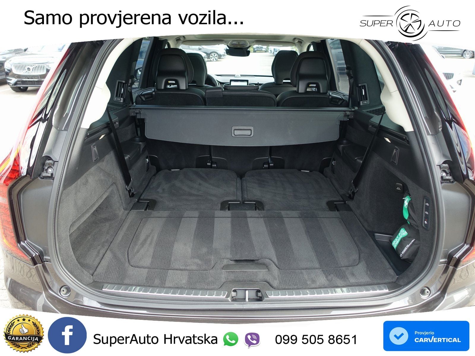Volvo XC90 2.0 T8 AWD Automatic LED+GR SJED+ACC