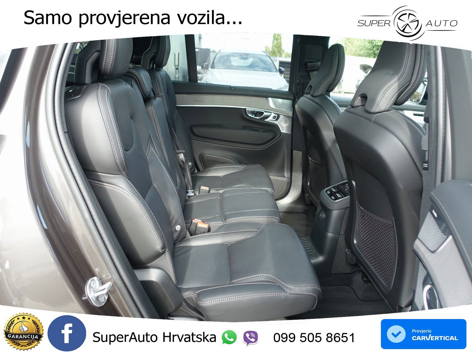 Volvo XC90 2.0 T8 AWD Automatic LED+GR SJED+ACC