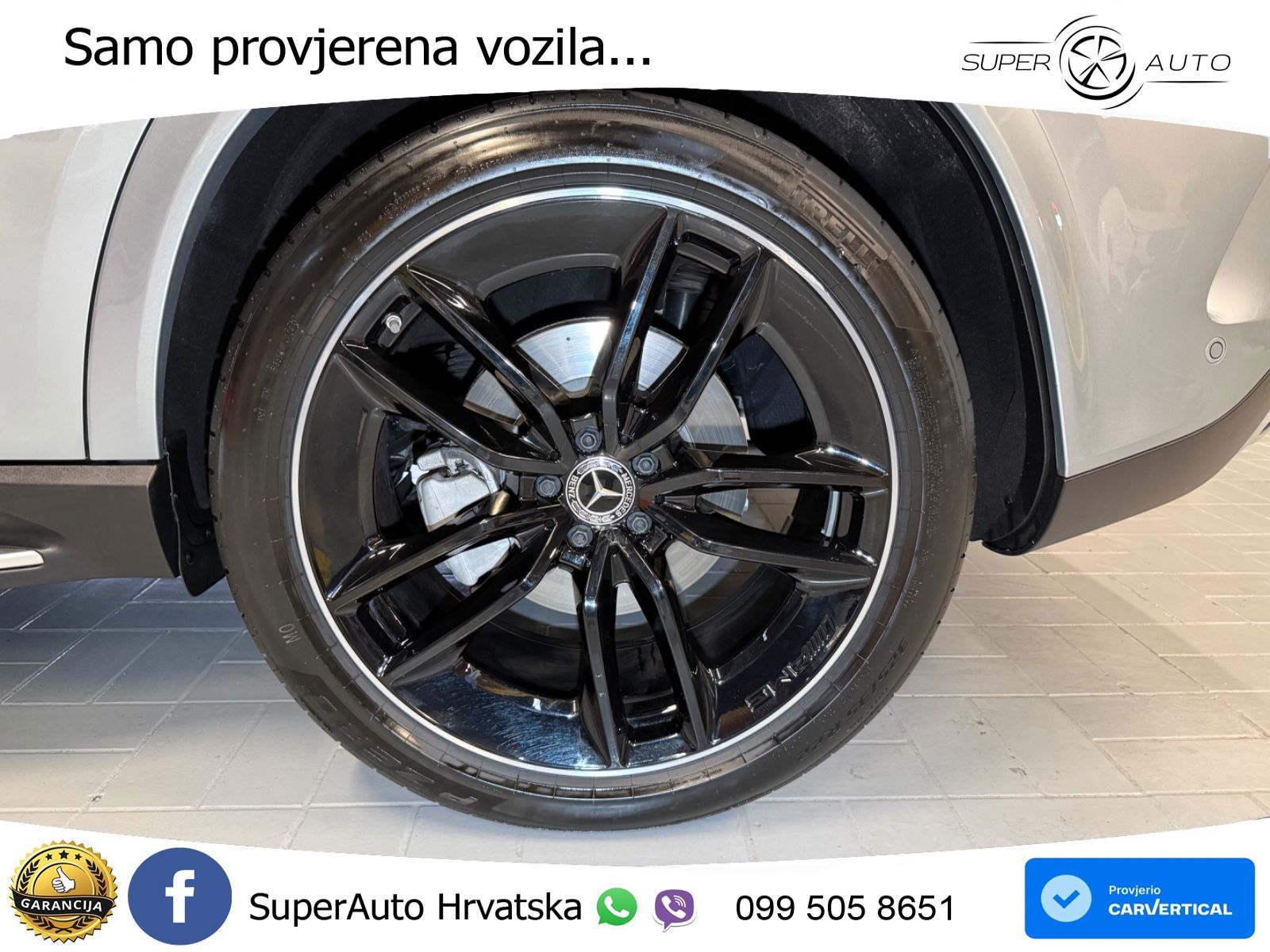 Mercedes GLE 450d (367 KS) EQ Boost 4MATIC 9G-TRONIC AMG ZRAČNI+ACC+GR SJED+360+PANO