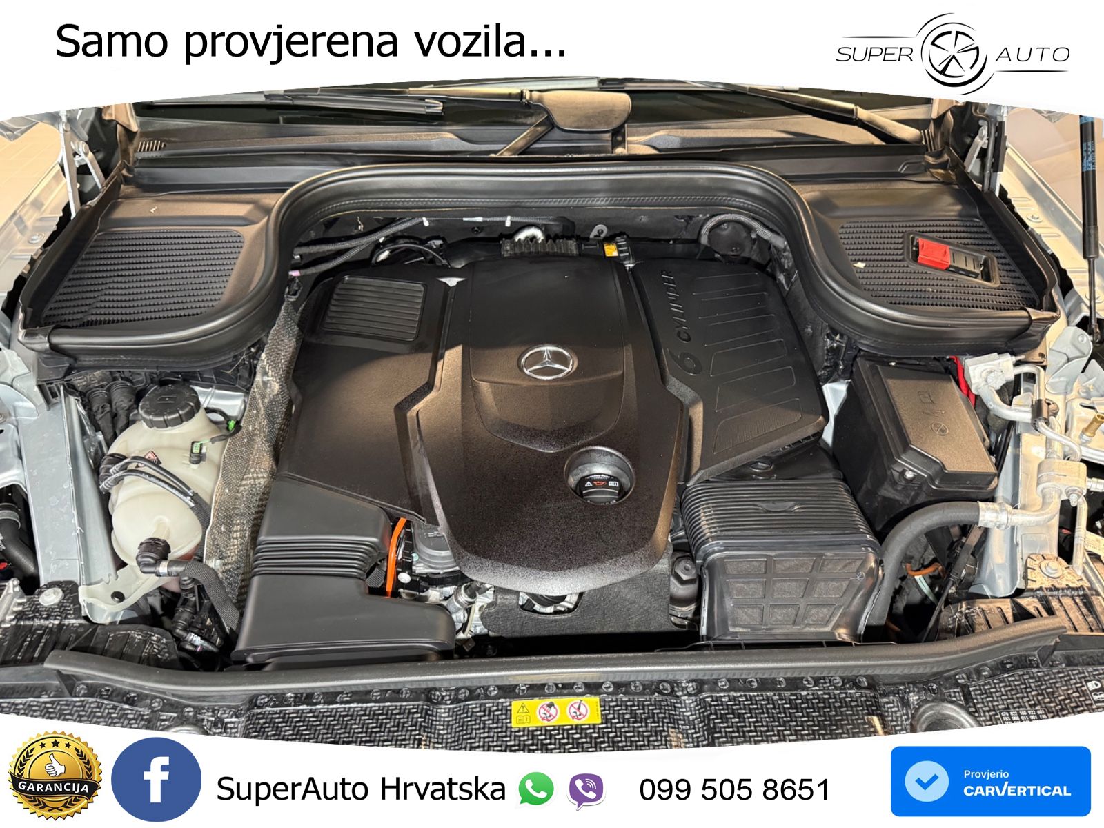 Mercedes GLE 450d (367 KS) EQ Boost 4MATIC 9G-TRONIC AMG ZRAČNI+ACC+GR SJED+360+PANO