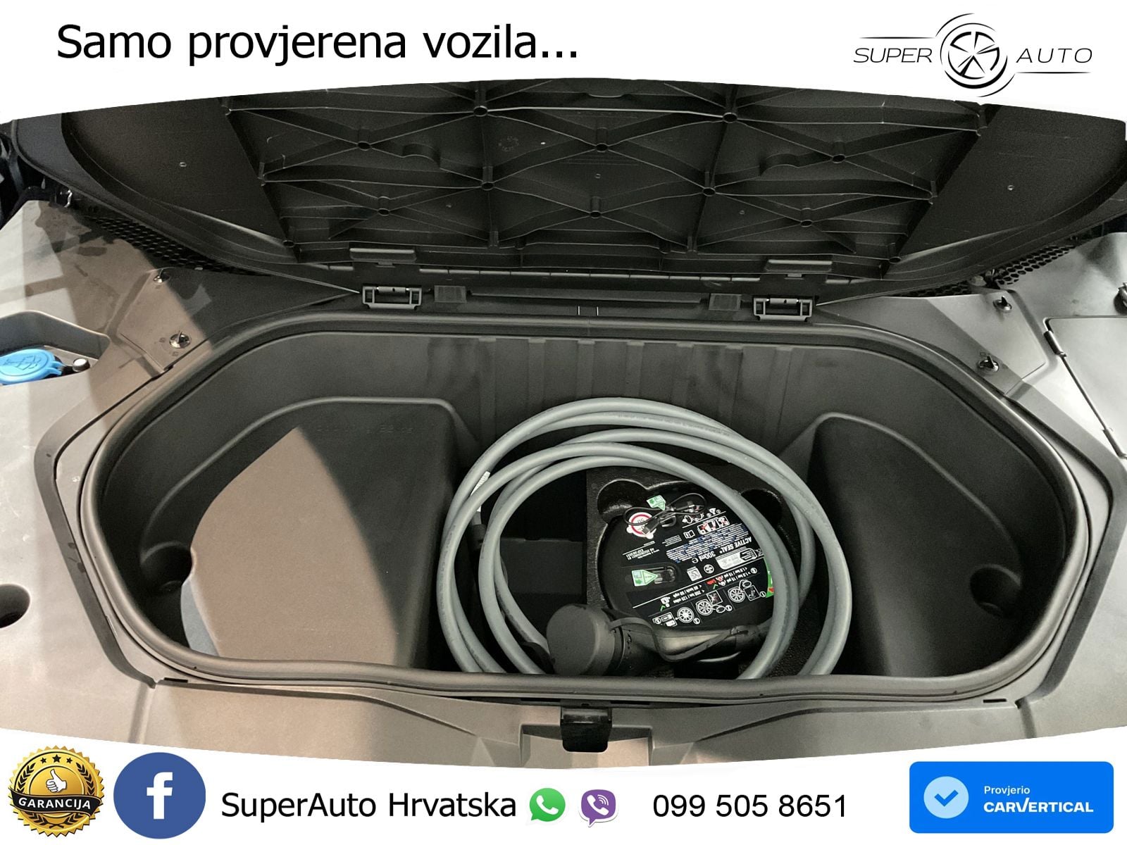 BMW iX3 50 108.7 kWh (469 KS) xDrive LED+GR SJED+ACC