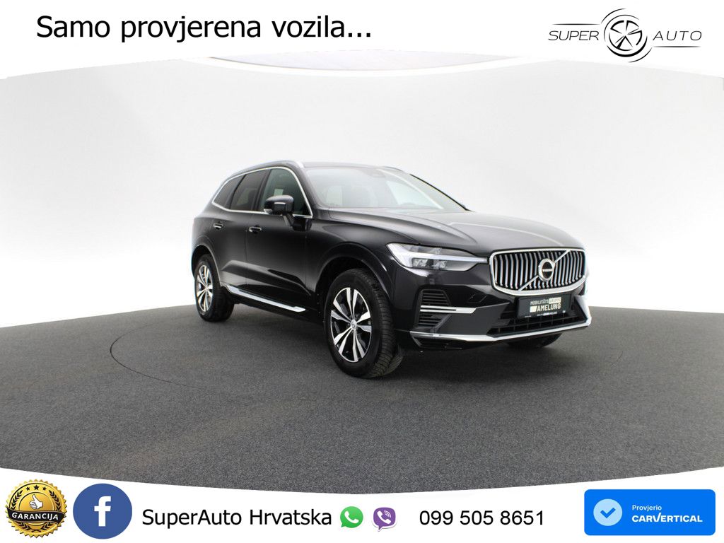 Volvo XC60 T6 AWD Geartronic