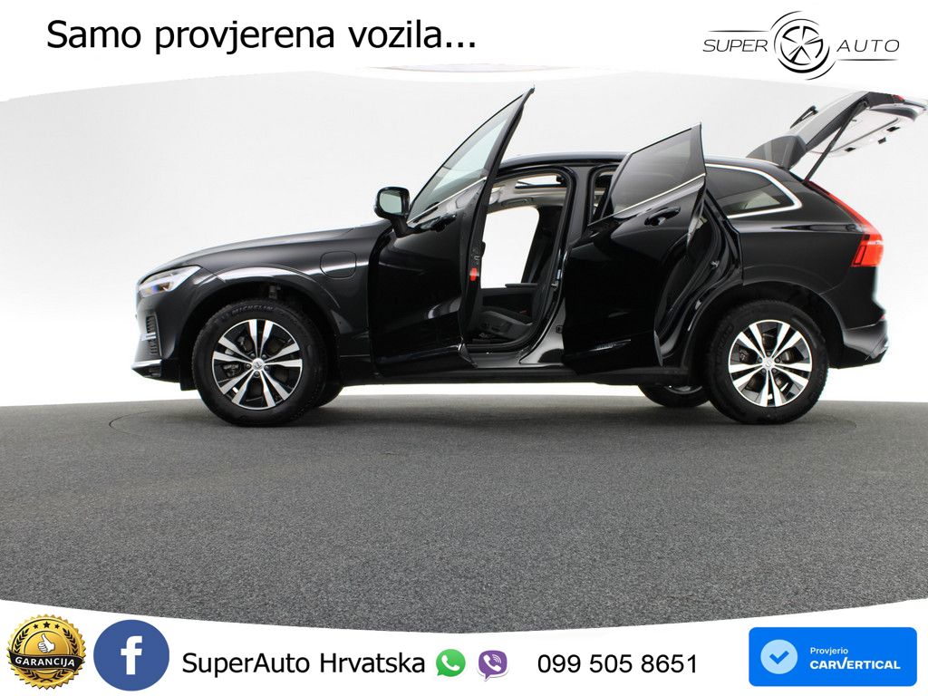 Volvo XC60 T6 AWD Geartronic