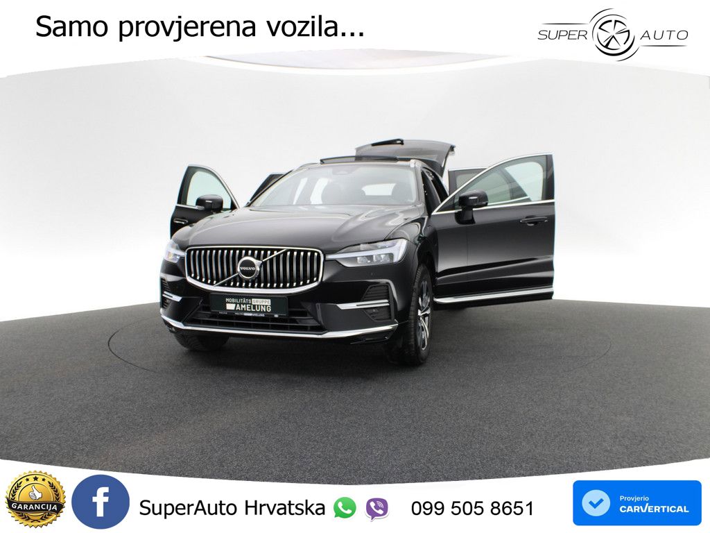 Volvo XC60 T6 AWD Geartronic