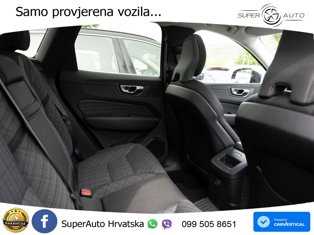 Volvo XC60 T6 AWD Geartronic