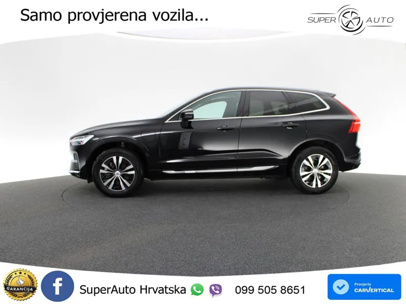 Volvo XC60 T6 AWD Geartronic