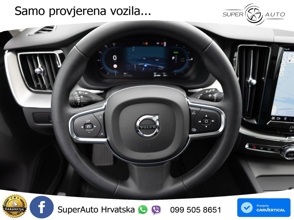 Volvo XC60 T6 AWD Geartronic
