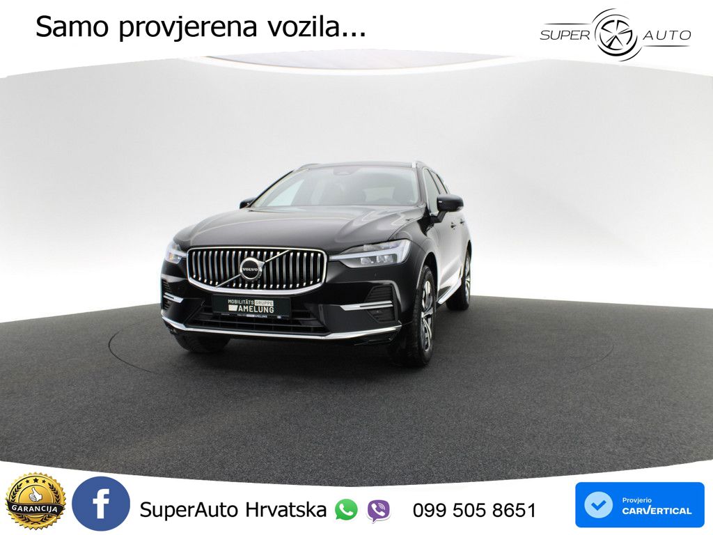 Volvo XC60 T6 AWD Geartronic