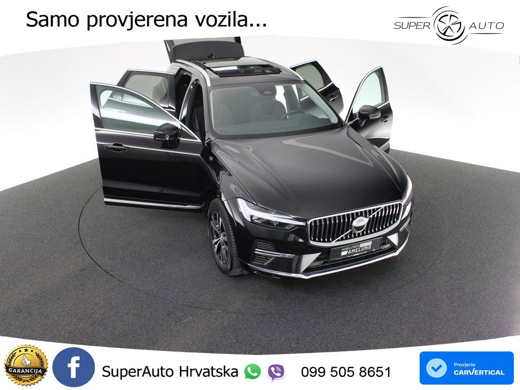 Volvo XC60 T6 AWD Geartronic