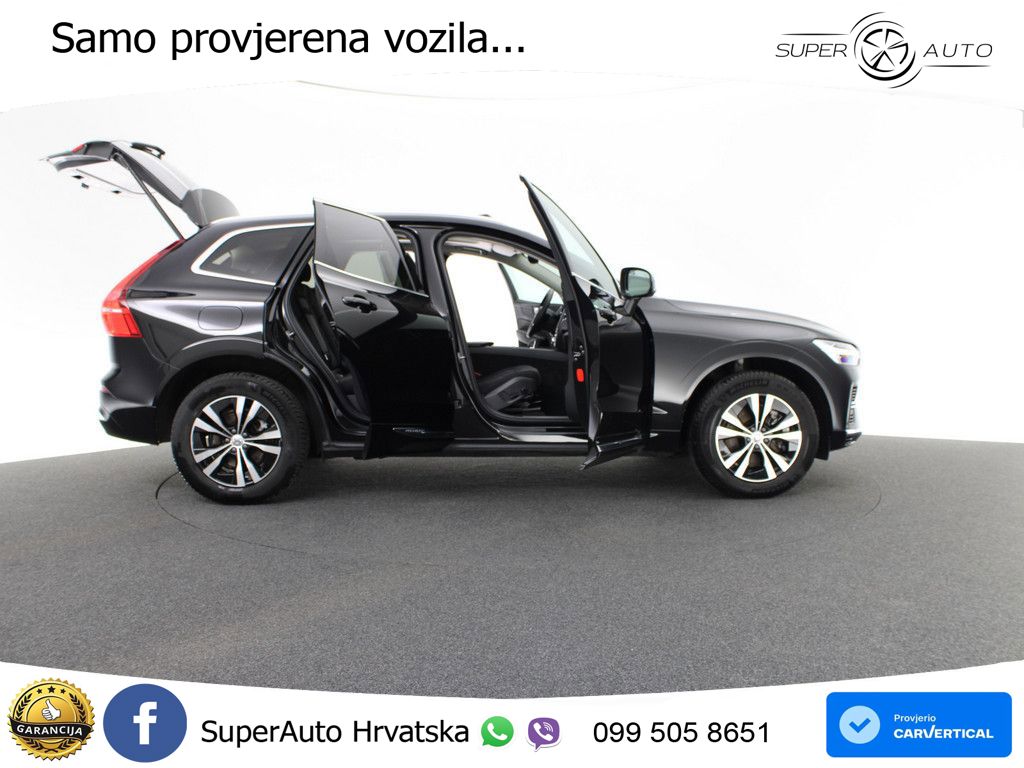 Volvo XC60 T6 AWD Geartronic