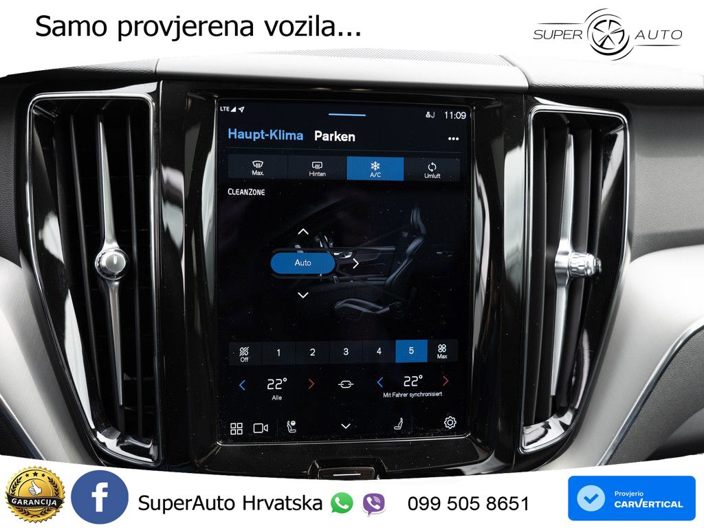 Volvo XC60 T6 AWD Geartronic