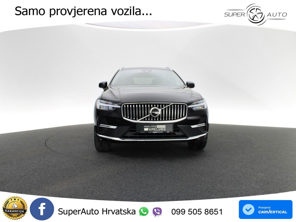 Volvo XC60 T6 AWD Geartronic