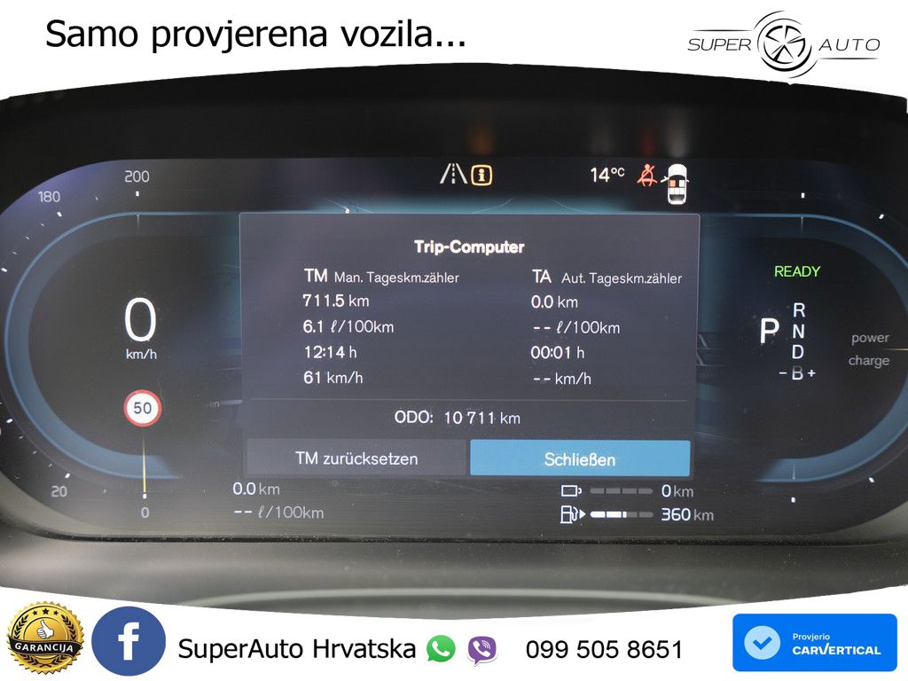 Volvo XC60 T6 AWD Geartronic