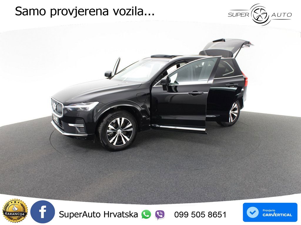 Volvo XC60 T6 AWD Geartronic