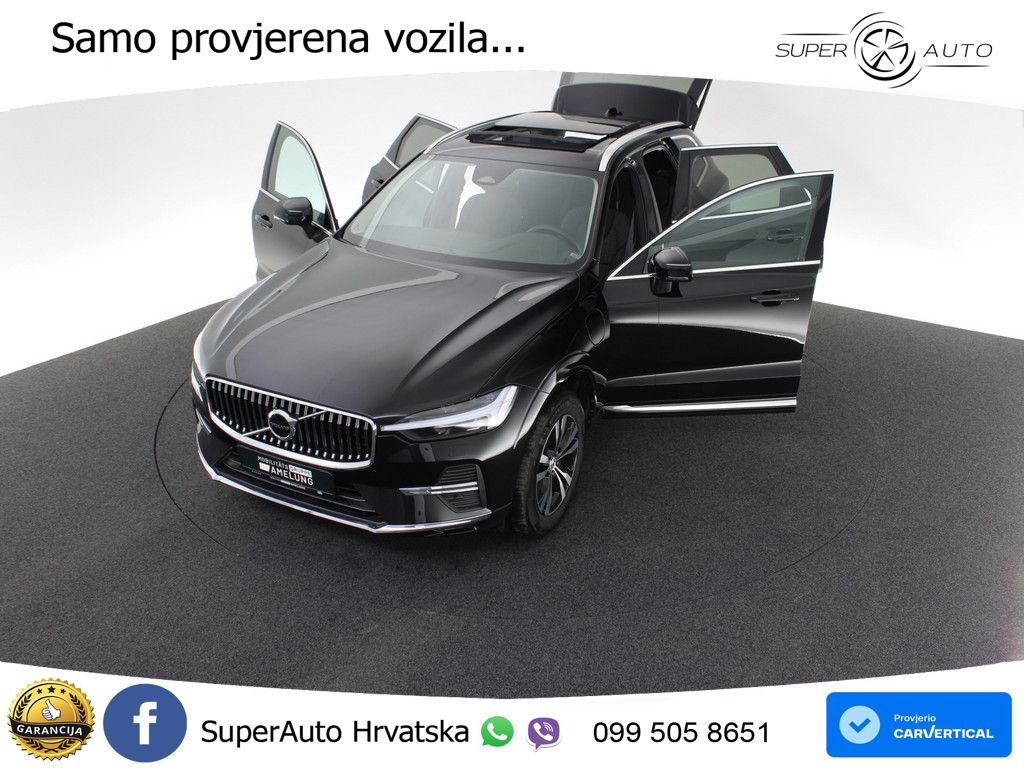Volvo XC60 T6 AWD Geartronic