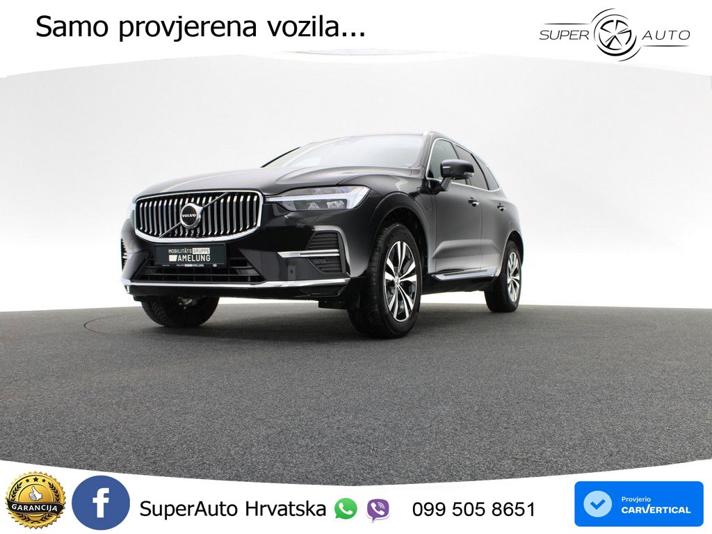 Volvo XC60 T6 AWD Geartronic
