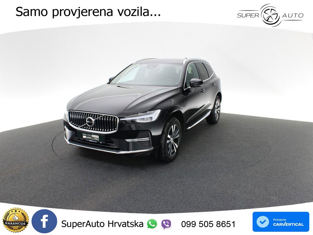 Volvo XC60 T6 AWD Geartronic
