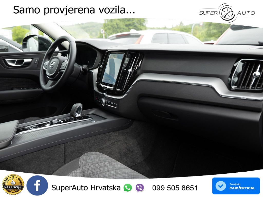 Volvo XC60 T6 AWD Geartronic