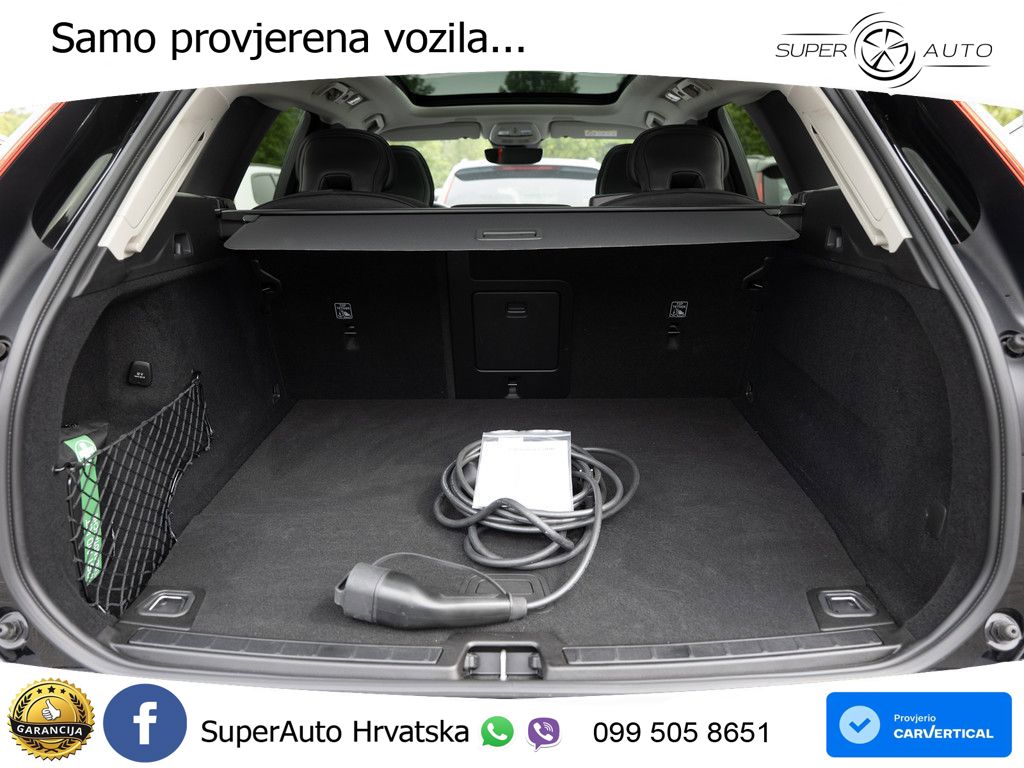Volvo XC60 T6 AWD Geartronic
