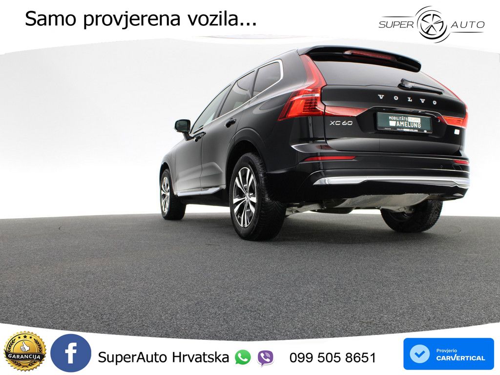 Volvo XC60 T6 AWD Geartronic
