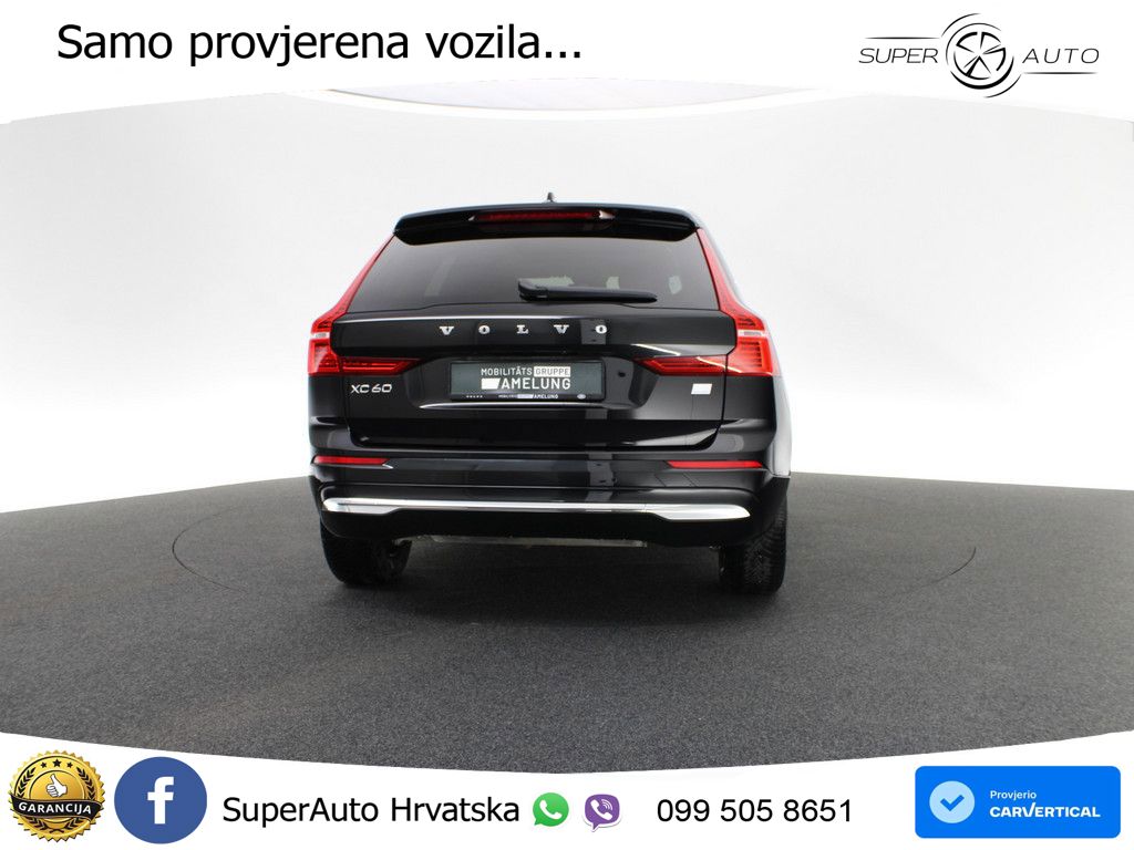 Volvo XC60 T6 AWD Geartronic