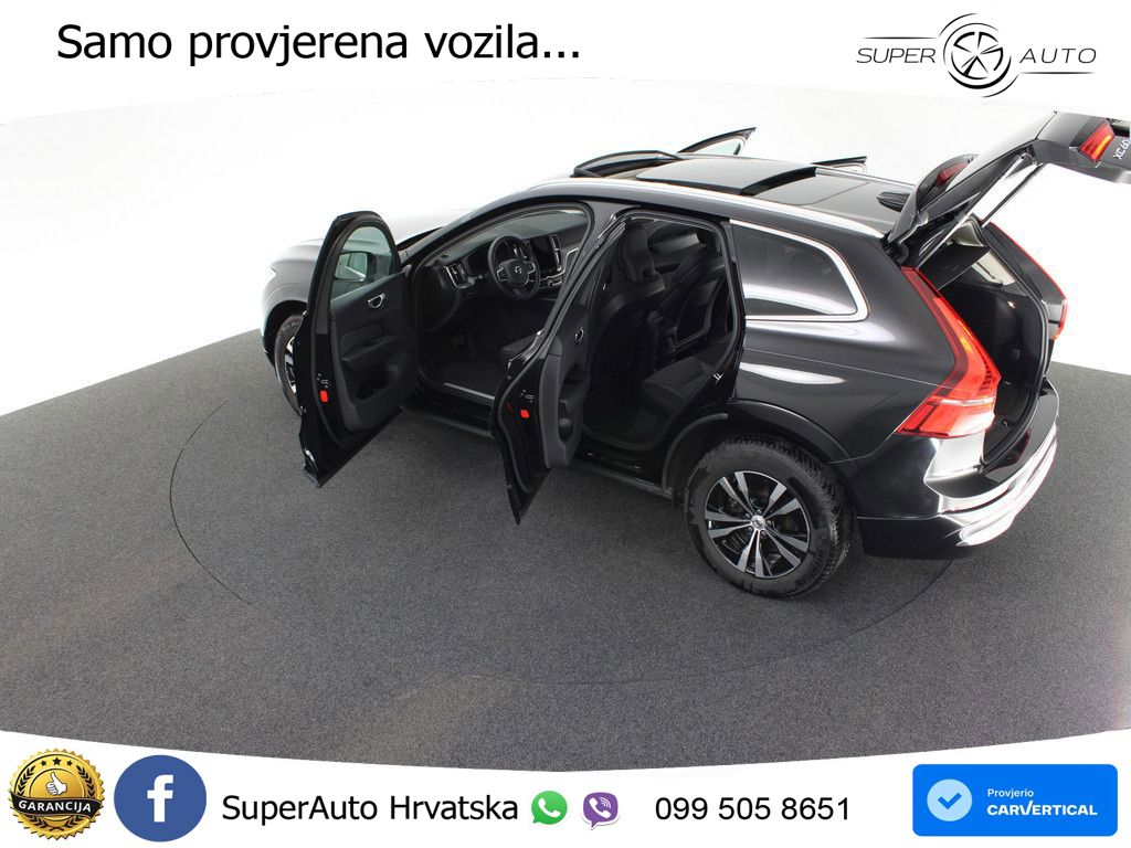 Volvo XC60 T6 AWD Geartronic