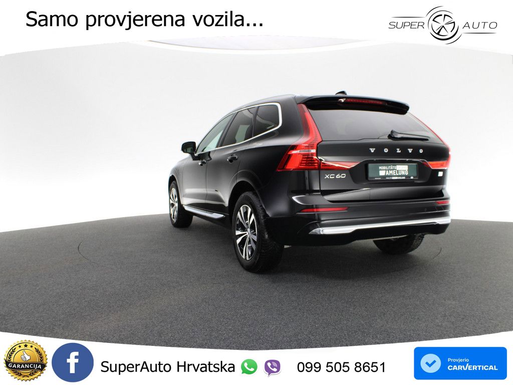 Volvo XC60 T6 AWD Geartronic