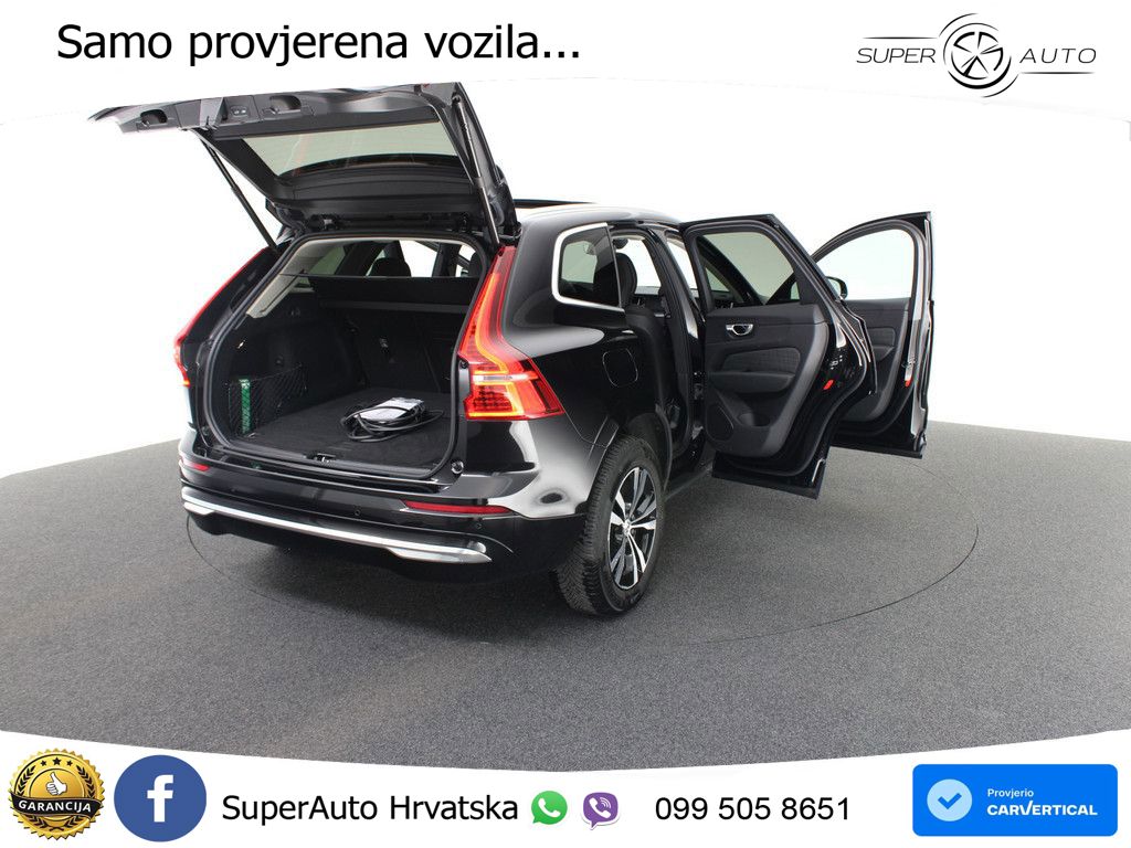 Volvo XC60 T6 AWD Geartronic