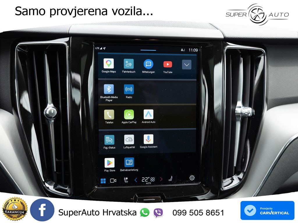 Volvo XC60 T6 AWD Geartronic
