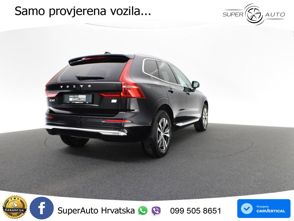 Volvo XC60 T6 AWD Geartronic