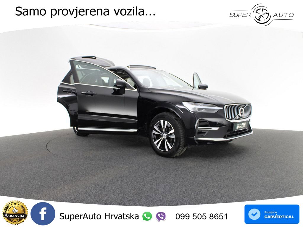 Volvo XC60 T6 AWD Geartronic