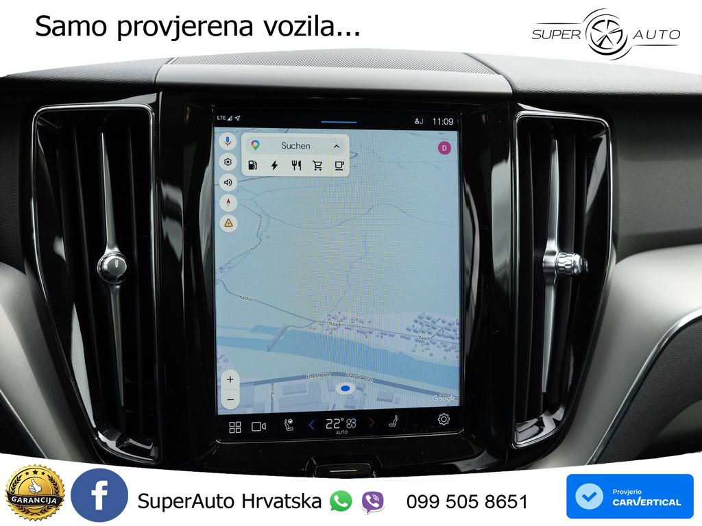 Volvo XC60 T6 AWD Geartronic