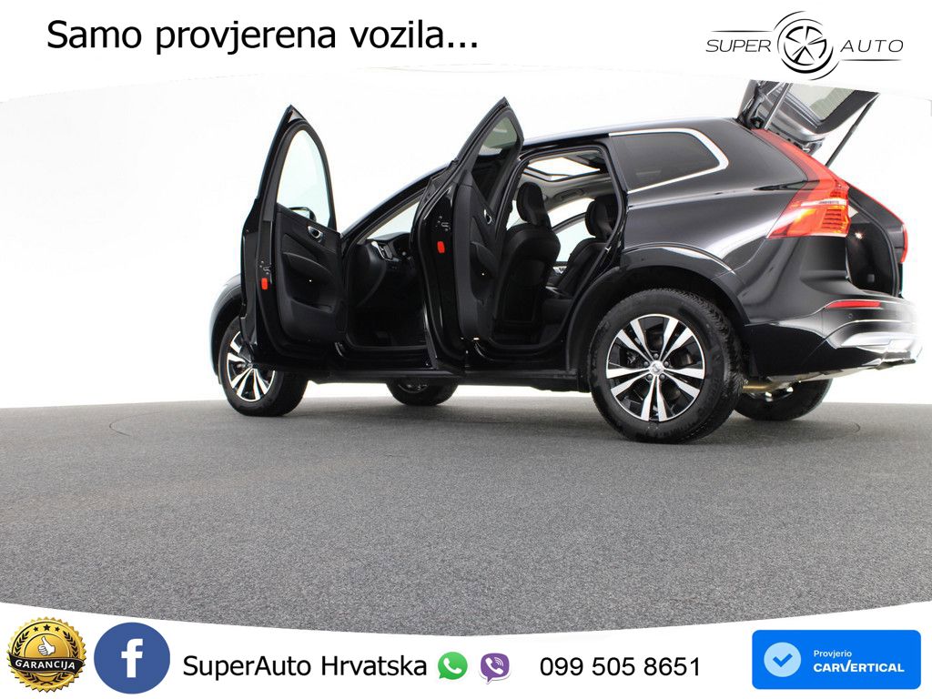 Volvo XC60 T6 AWD Geartronic